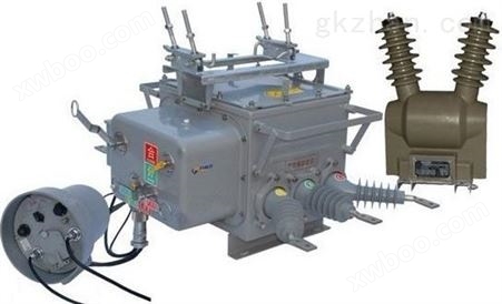 【南昌】ZW20-12手动，电动户外高压真空断路器
