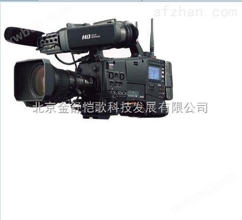 北京实体销售Panasonic/松下 AJ-PX398MC高清摄像机P2摄录一体机