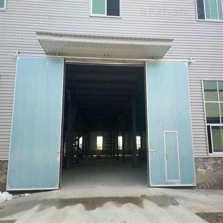 亳州不锈钢电动折叠门 铝型材电动工业门