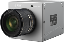 ISP504U优质画质高速摄像机支持脱机工作