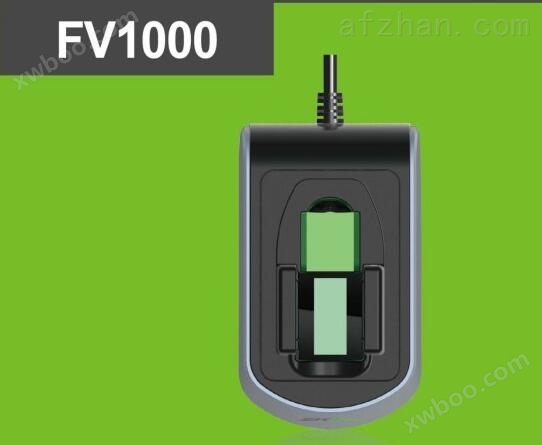 中控FV1000指静脉采集仪 单指指纹采集器