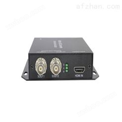 HDMI 转 SD/HD/3G-SDI 音视频转换器