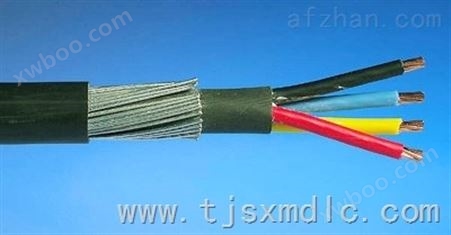 SYV75-5+RVVP+hya复合电缆【组合电缆订制】