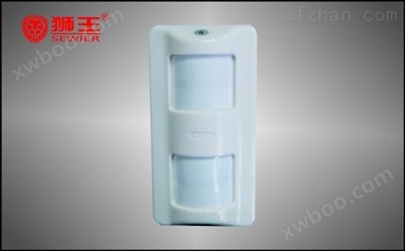 惠州有线室外型防水抗强光高级多鉴探测器
