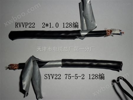 铠装通信电缆HYA53-
