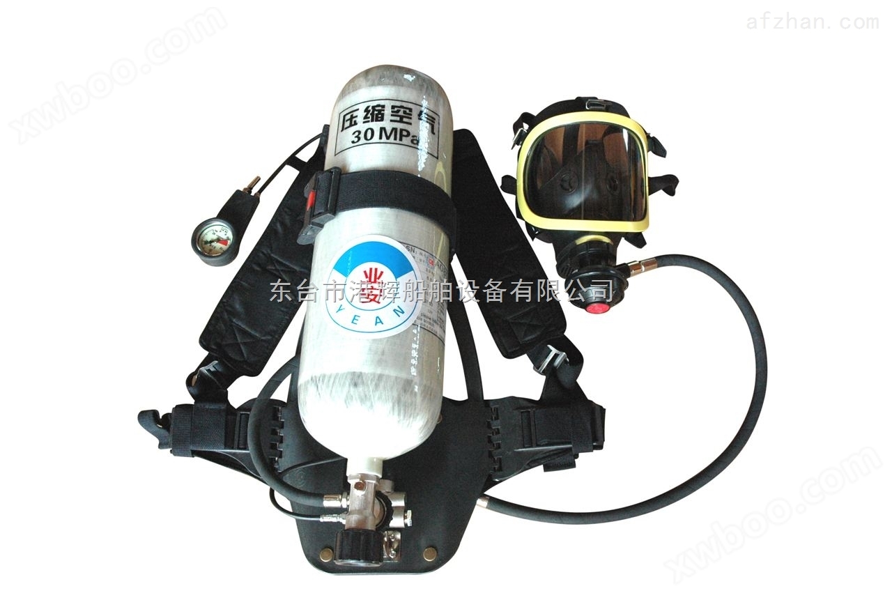 工厂专业生产消防空气呼吸器