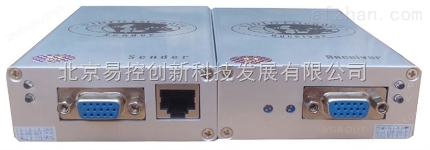 VGAR/T100/200/300双绞线VGA传输器中关村批发销售