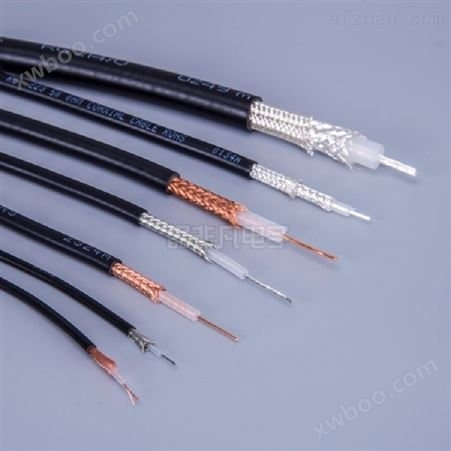 SYV53-75-5-2 铠装同轴电缆