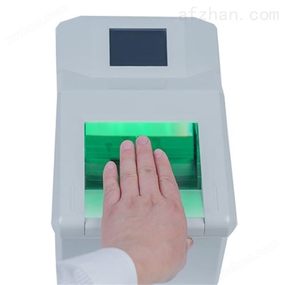 尚德517Pro 双手指指纹采集仪palm scanner