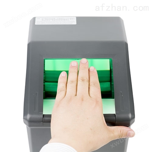 SD517指掌纹采集仪 ten palm scanner