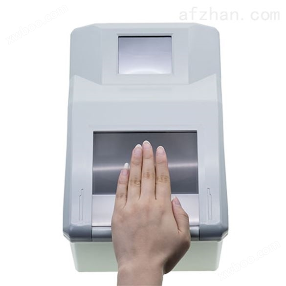 517Pro掌纹采集仪 ten fingerprint scanner
