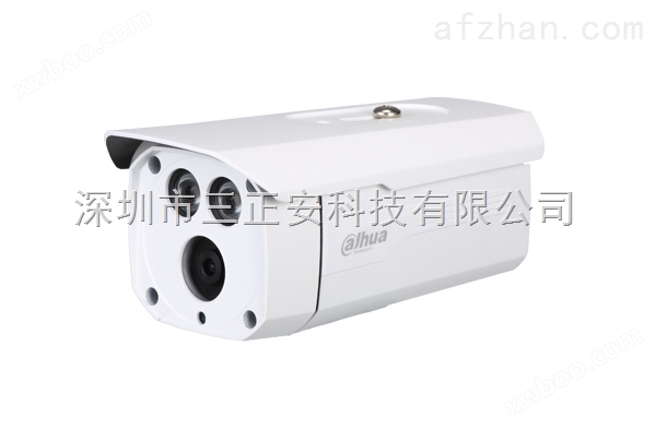大华新品400万超清 红外数字网络摄像机 POE供电 DH-IPC-HFW4421D