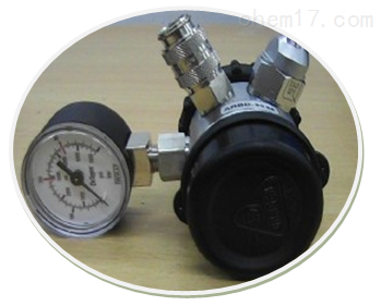 德尔格压缩空气质量检测仪减压阀的设置