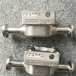 德國流量傳感器接頭burkertS030-557920焊接