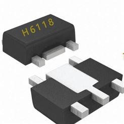 H6118LED调光IC恒流驱动IC PWM调光高频率