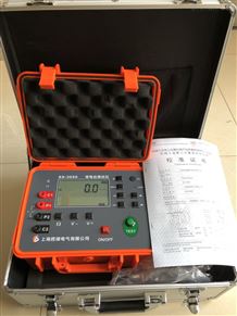 SX3050等电位测试仪将产品介绍