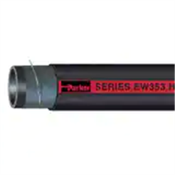 派克EW353 系列大口径客户定制重载油罐车软管