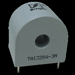 TA1320A系列立式穿芯小型交流电流互感器                            (TA1320A系列)